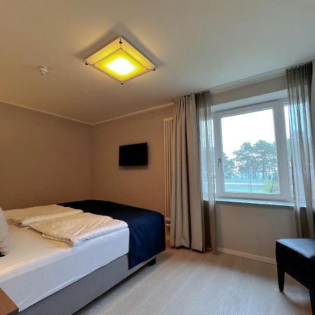 Prora Strand Appartement بينز المظهر الخارجي الصورة