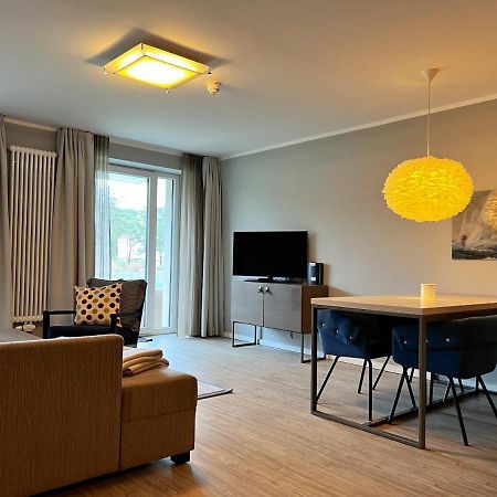 Prora Strand Appartement بينز المظهر الخارجي الصورة