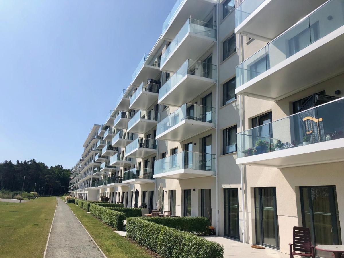 Prora Strand Appartement بينز المظهر الخارجي الصورة