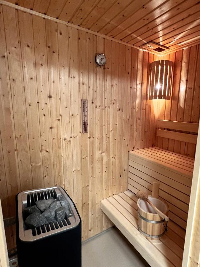 Prora Strand Appartement بينز المظهر الخارجي الصورة