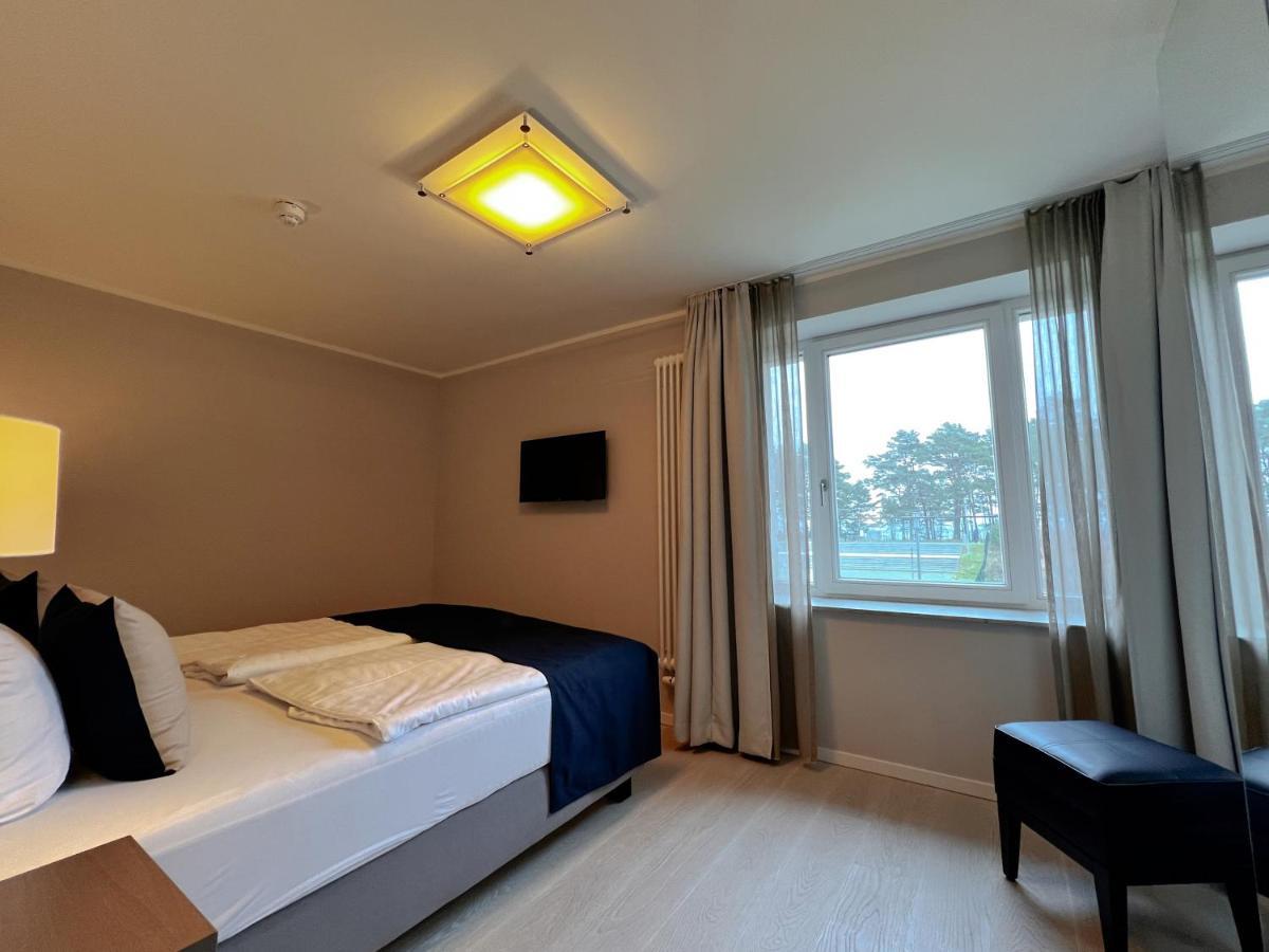 Prora Strand Appartement بينز المظهر الخارجي الصورة