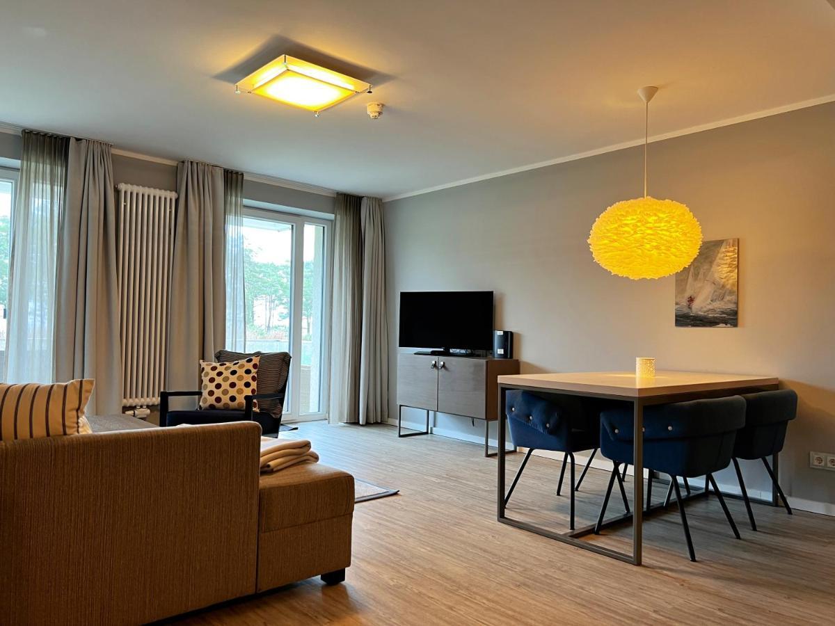 Prora Strand Appartement بينز المظهر الخارجي الصورة