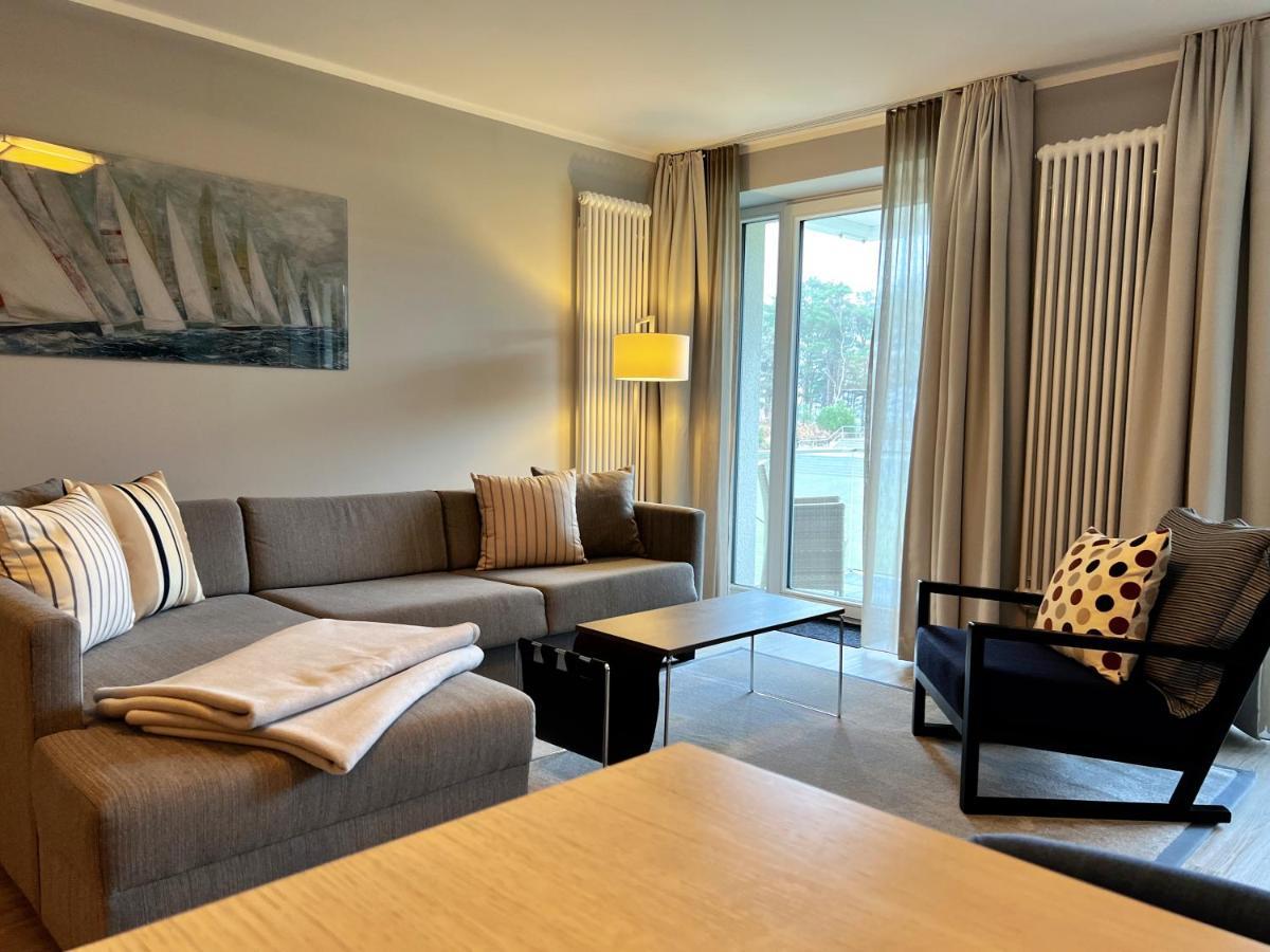 Prora Strand Appartement بينز المظهر الخارجي الصورة