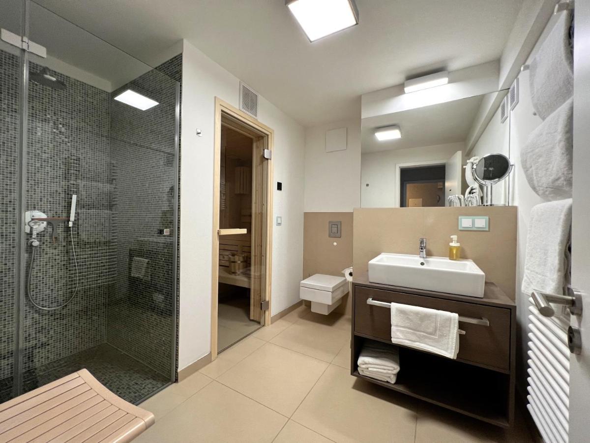 Prora Strand Appartement بينز المظهر الخارجي الصورة