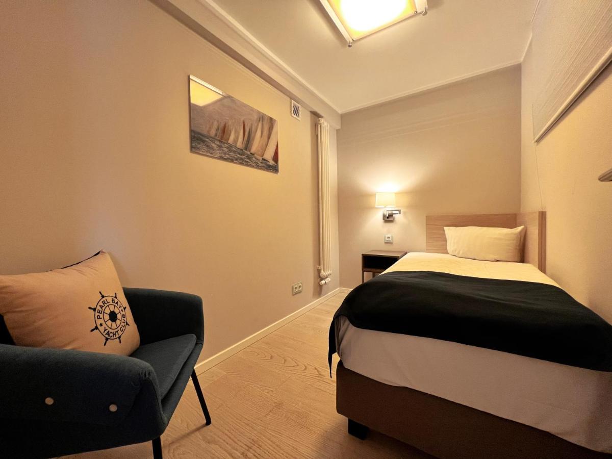 Prora Strand Appartement بينز المظهر الخارجي الصورة