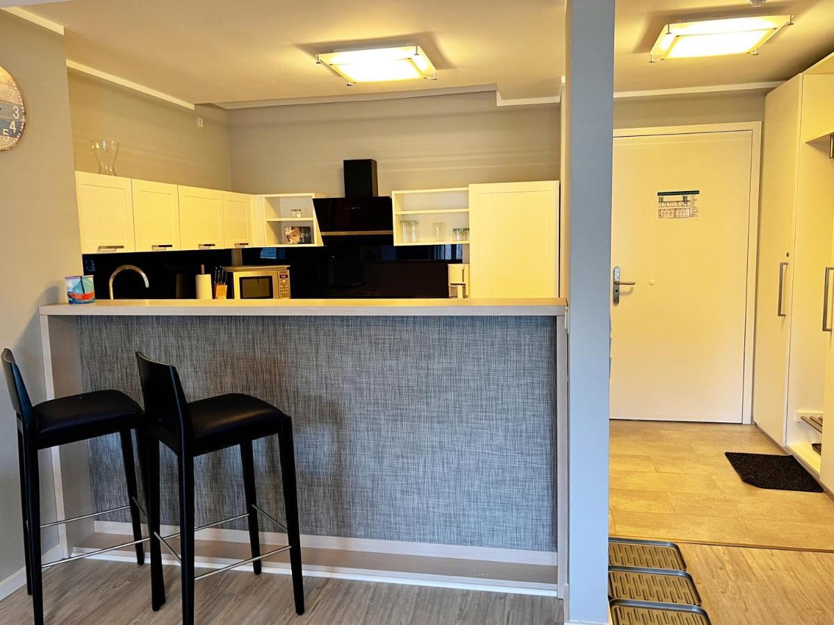 Prora Strand Appartement بينز المظهر الخارجي الصورة