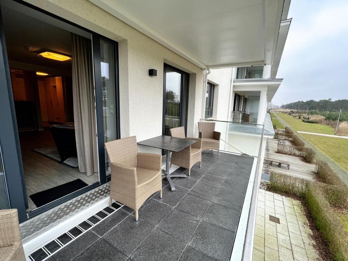 Prora Strand Appartement بينز المظهر الخارجي الصورة